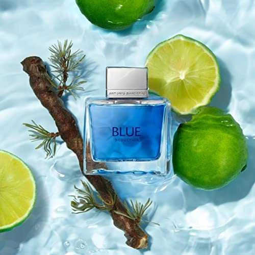 Kvepalai vyrams Antonio Banderas Blue Seduction EDT, 200 ml