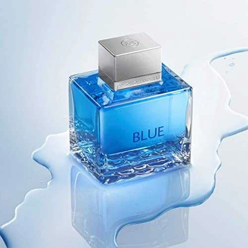 Kvepalai vyrams Antonio Banderas Blue Seduction EDT, 200 ml