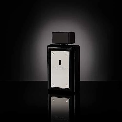 Kvepalai vyrams Antonio Banderas The Secret EDT, 100 ml