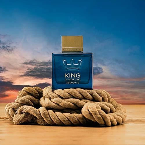 Antonio Banderas King of Seduction Absolute EDT tualetinis vanduo vyrams, 100 ml