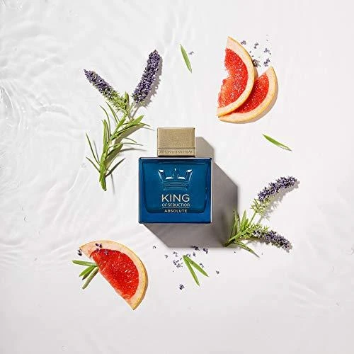 Antonio Banderas King of Seduction Absolute EDT tualetinis vanduo vyrams, 100 ml