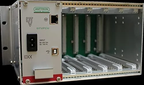 Anttron Pusiau stovas 5 moduliams, montuojamas ant sienos