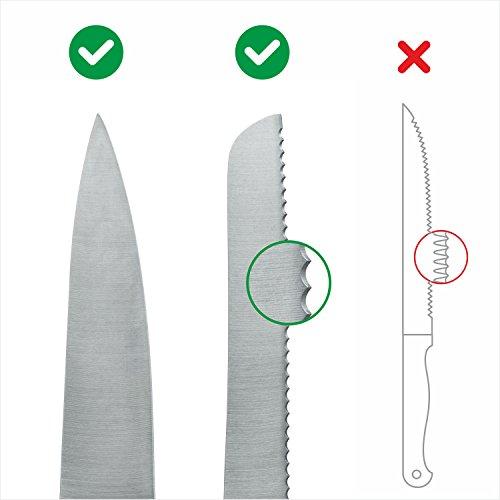Anysharp Classic Juodas peilių galąstuvas