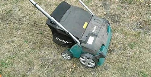 Makita elektrinis aeratorius skarifikatorius UV3200, 1300w, 32cm