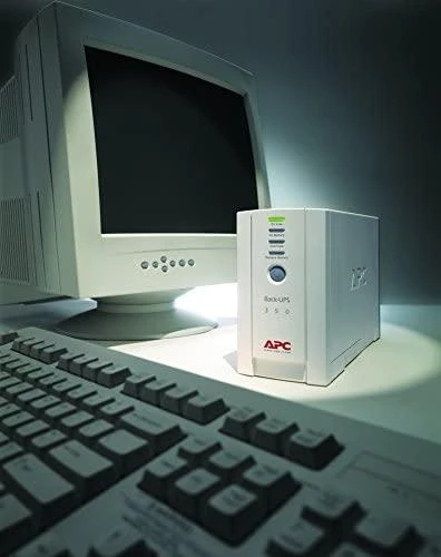 APC Back-UPS/325VA neprisijungęs