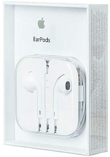 Ausinės Apple EarPods su 3.5 mm ausinių jungtimi MD827ZM