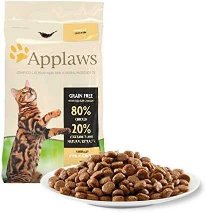 Sausas kačių maistas Applaws Adult, 2kg