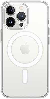 Apple „iPhone 13 Pro“ skaidrus dėklas su „MagSafe“.