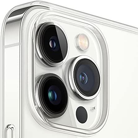 Apple „iPhone 13 Pro“ skaidrus dėklas su „MagSafe“.