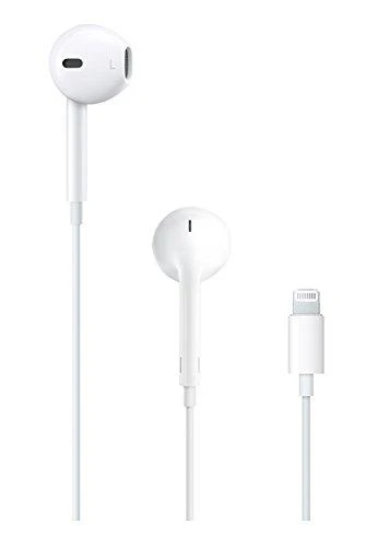 Ausinės Apple EarPods su Lightning jungtimi | Varle.lt