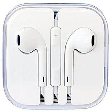 Ausinės Apple EarPods su 3.5 mm ausinių jungtimi MD827ZM