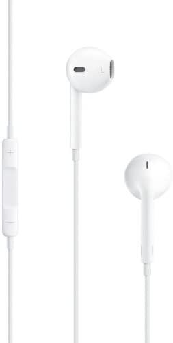 Ausinės Apple EarPods su 3.5 mm ausinių jungtimi MD827ZM