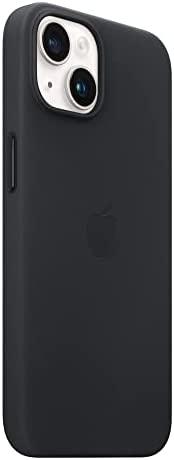 Apple iPhone 14 Odinis dėklas with MagSafe - Midnight