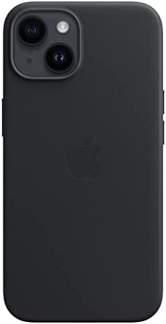 Apple iPhone 14 Odinis dėklas with MagSafe - Midnight