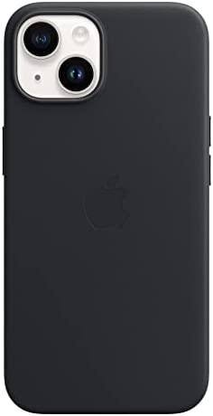 Apple iPhone 14 Odinis dėklas with MagSafe - Midnight