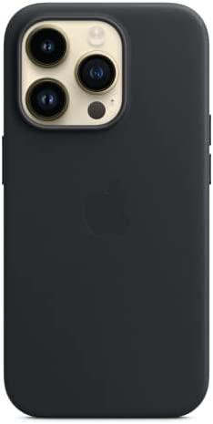 Apple iPhone 14 Pro Max Odinis dėklas with MagSafe - Midnight