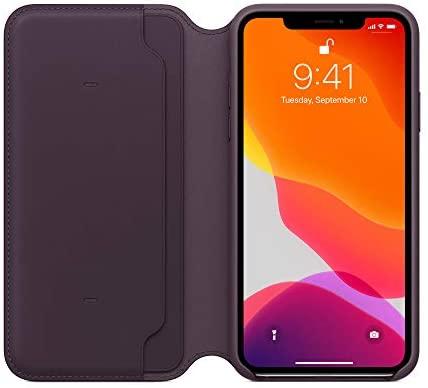 Apple iPhone 11 Pro Max Odinis dėklas - Vidurnakčio mėlynas