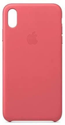 Apple iPhone XS Max Odinis dėklas - Alyvinės spalvos (Lilac)
