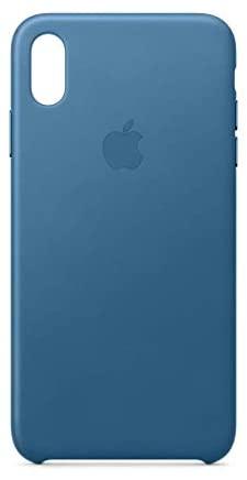 Apple iPhone XS Max Odinis dėklas - Juodas