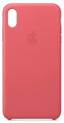 Apple iPhone XS Max Odinis dėklas - Juodas