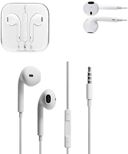 Ausinės Apple EarPods su 3.5 mm ausinių jungtimi MD827ZM