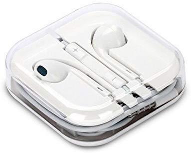 Ausinės Apple EarPods su 3.5 mm ausinių jungtimi MD827ZM