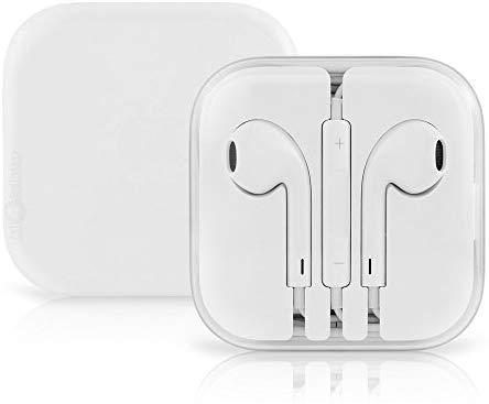 Ausinės Apple EarPods su 3.5 mm ausinių jungtimi MD827ZM