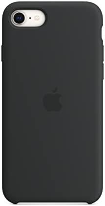 Apple iPhone 7/8/SE 2020/2022 Silicone Case - Midnight