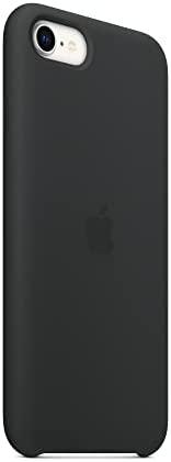 Apple iPhone 7/8/SE 2020/2022 Silicone Case - Midnight