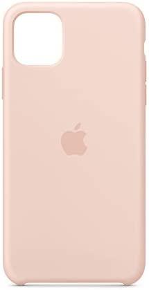Apple iPhone 11 Pro Max Silikoninis dėklas - Vidurnakčio mėlynas
