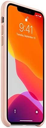 Apple iPhone 11 Pro Max Silikoninis dėklas - Aliaskos mėlynas
