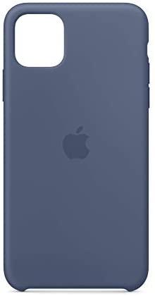 Apple iPhone 11 Pro Max Silikoninis dėklas - Clementine (Oranžinis)