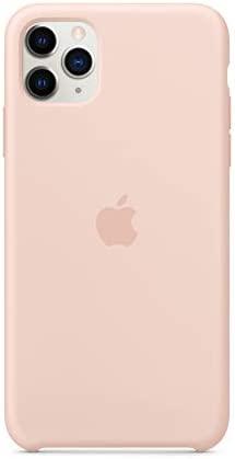 Apple iPhone 11 Pro Max Silikoninis dėklas - Vidurnakčio mėlynas