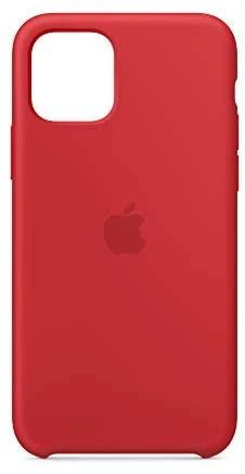 Apple iPhone 11 Pro Silikoninis dėklas - Clementine (Oranžinis)