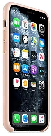 Apple iPhone 11 Pro Silikoninis dėklas - (PRODUCT)Raudonas