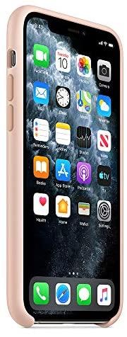 Apple iPhone 11 Pro Silikoninis dėklas - Vidurnakčio mėlynas