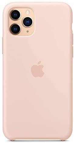 Apple iPhone 11 Pro Silikoninis dėklas - Vidurnakčio mėlynas
