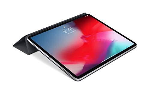 Apple išmanus sulankstomas dėklas skirtas 12.9" iPad Pro 3-ios kartos - Baltas