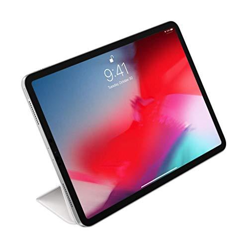 Apple išmanus sulankstomas dėklas skirtas 12.9" iPad Pro 3-ios kartos - Baltas
