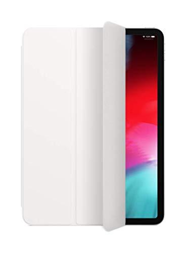 Apple išmanus sulankstomas dėklas skirtas 12.9" iPad Pro 3-ios kartos - Baltas