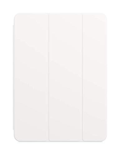 Apple išmanus sulankstomas dėklas skirtas 12.9" iPad Pro 3-ios kartos - Baltas