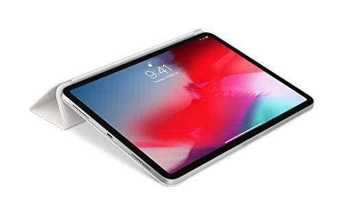 Apple išmanus sulankstomas dėklas skirtas 12.9" iPad Pro 3-ios kartos - Baltas