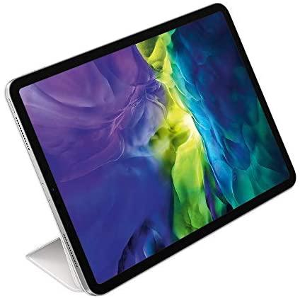 Apple Smart Folio dėklas skirtas 11" iPad Pro, juodas