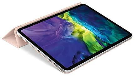 Apple Smart Folio dėklas skirtas 11" iPad Pro, juodas