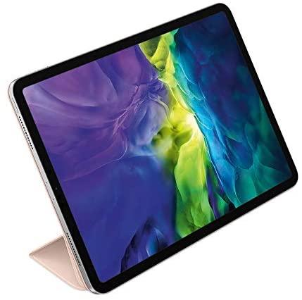 Apple Smart Folio dėklas skirtas 11" iPad Pro, juodas