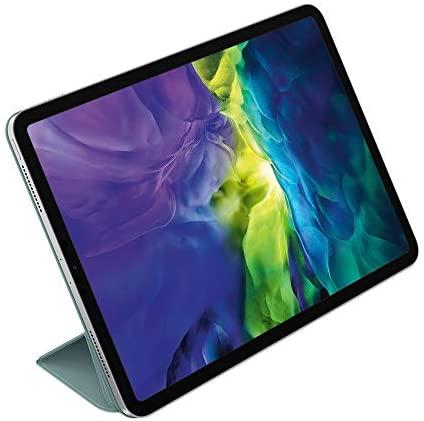 Apple Smart Folio dėklas skirtas 11" iPad Pro, juodas