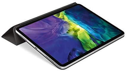 Apple Smart Folio dėklas skirtas 11" iPad Pro, juodas