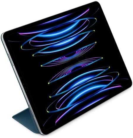 „Apple Smart Folio“, skirtas 12,9 colio „iPad Pro“ (3–6 kartos) – baltas 2021 m.