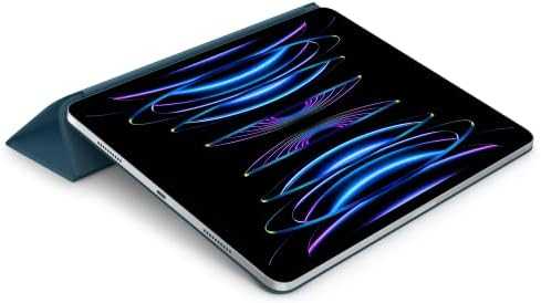 „Apple Smart Folio“, skirtas 12,9 colio „iPad Pro“ (3–6 kartos) – baltas 2021 m.