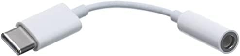 Apple USB-C iki 3,5 mm ausinių lizdo adapteris